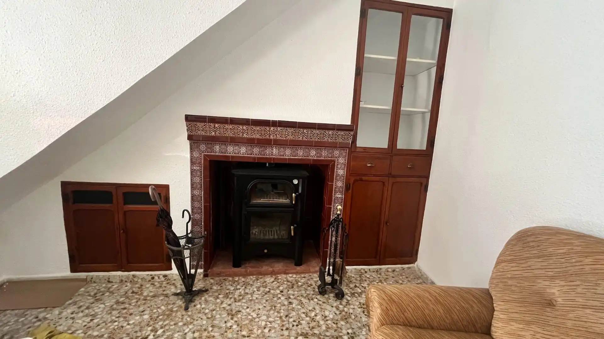 Houses for sale in Abarán  with Terrace and Furnished