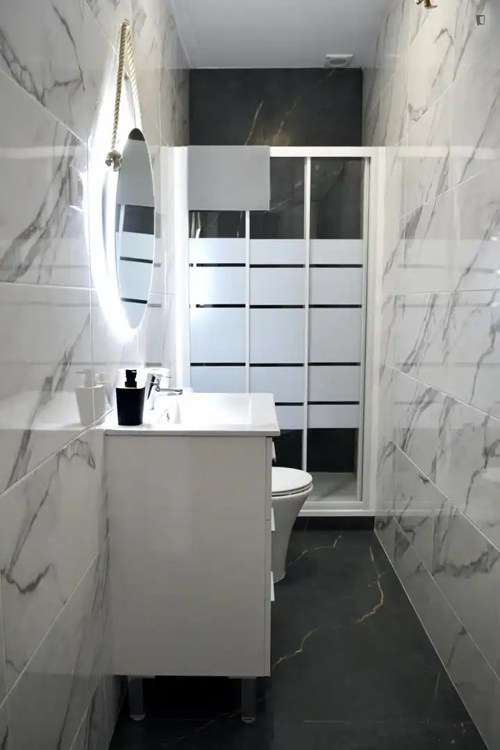 Habitación en Recoletos