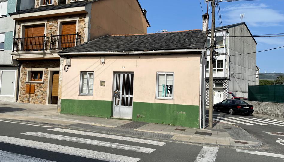 Photo 1 of Single-family semi-detached for sale in Avenida Campeiras, As Pontes de García Rodríguez , A Coruña