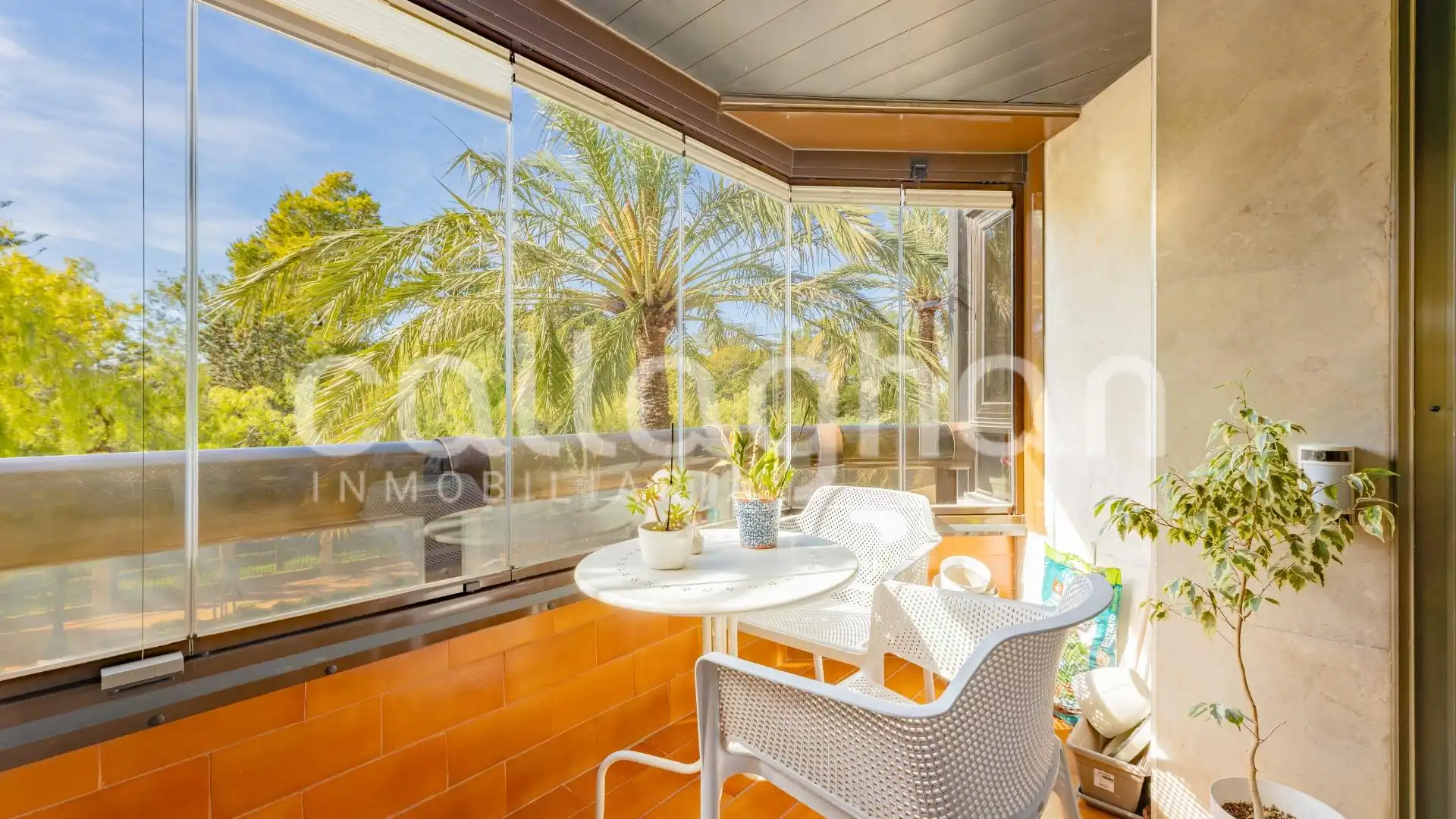 Flat for rent in Calle del General Elio, Exposició