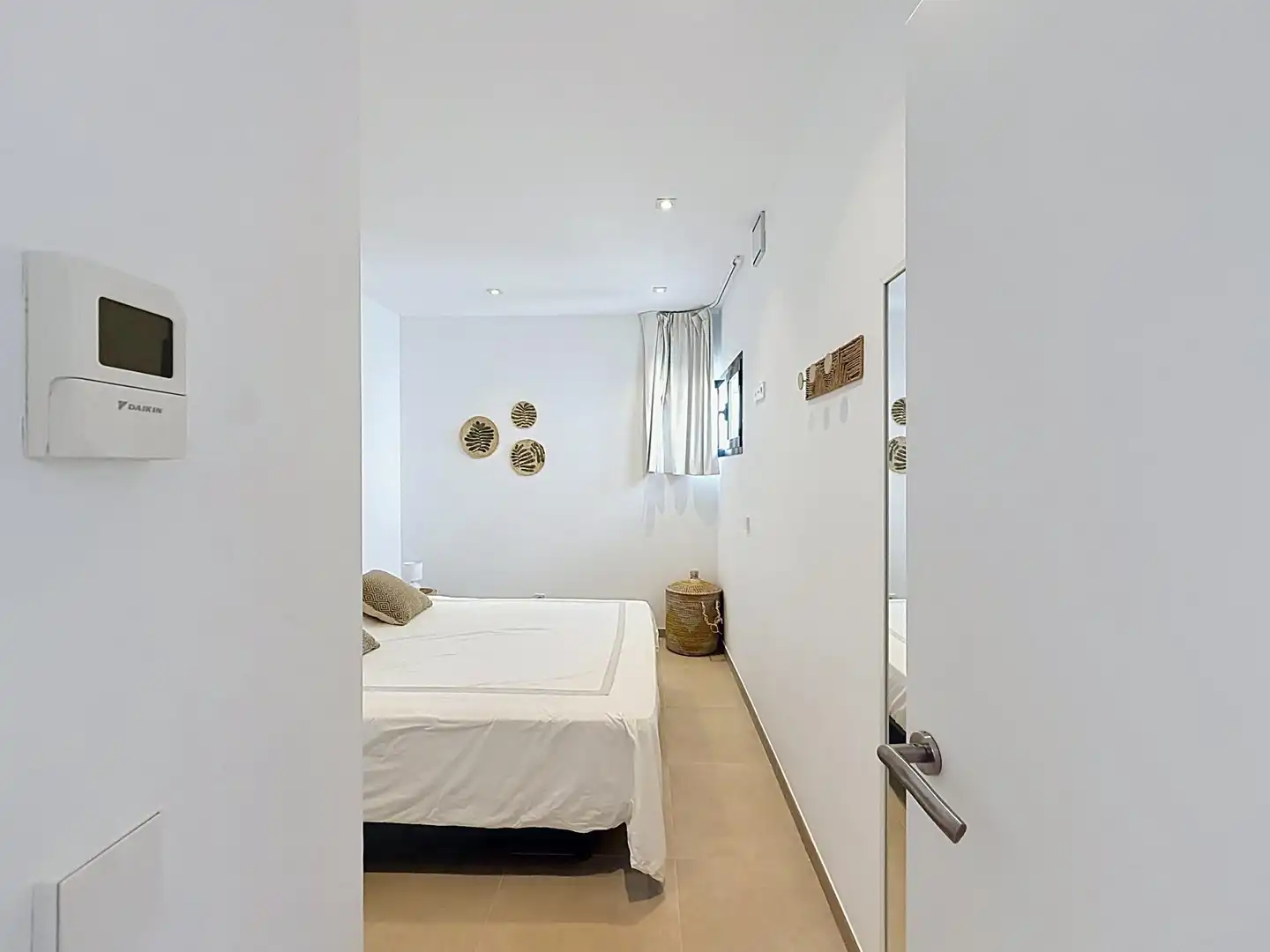 Habitación de Casa o chalet en venta en Benitachell / El Poble Nou de Benitatxell con Aire acondicionado, Calefacción y Jardín privado