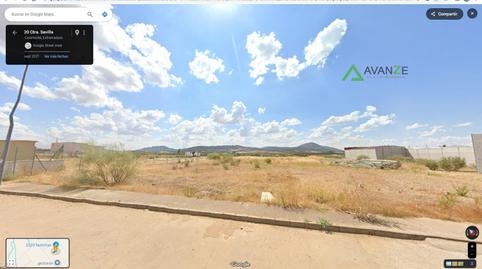 Foto 3 de Terreno industrial en venta en Calamonte, Badajoz