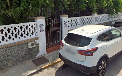 Vista exterior de Casa o xalet de lloguer en Chipiona amb Aire condicionat, Terrassa i Traster