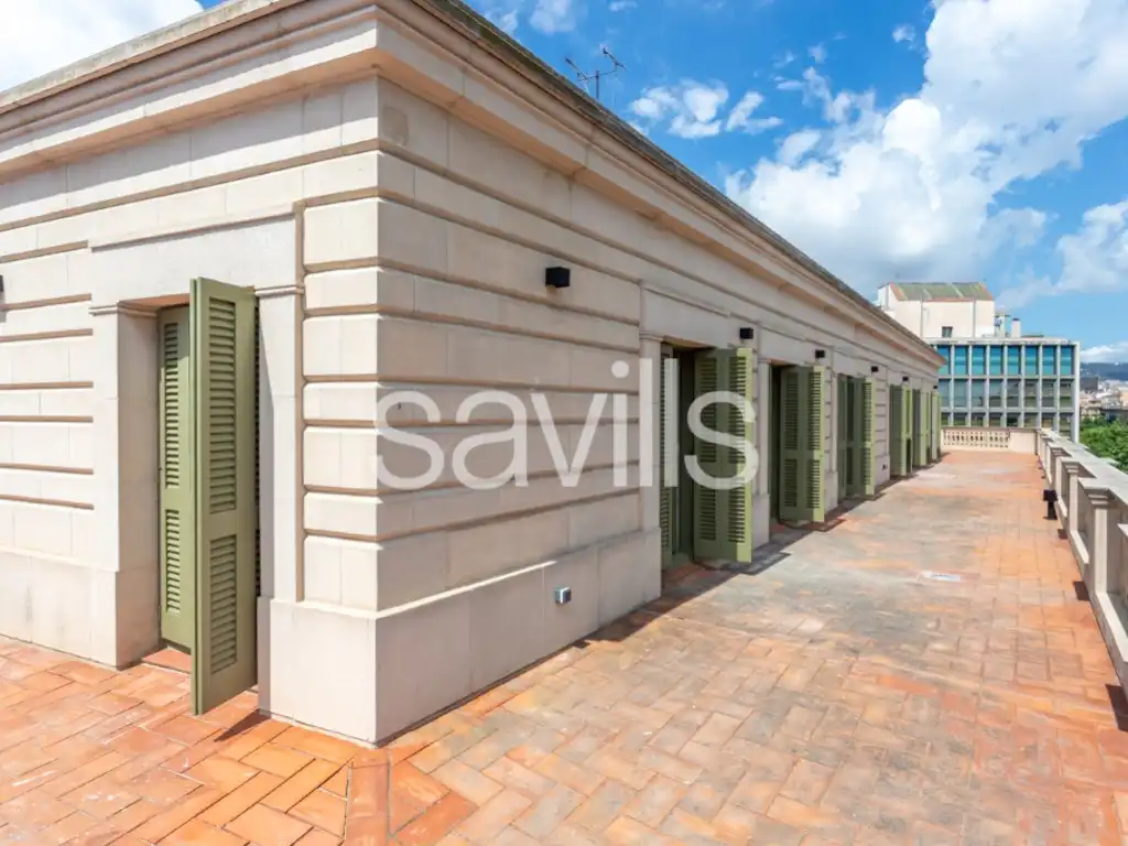Penthouse with lift for sale in Eixample, imagen 8