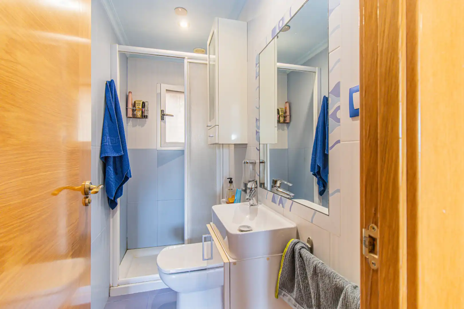 Baño de Piso en venta en Zaragoza con Aire acondicionado, Calefacción y Terraza