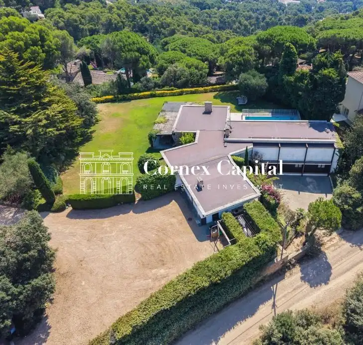 Casa o chalet en venta en Begur con Aire acondicionado, Calefacción y Jardín privado