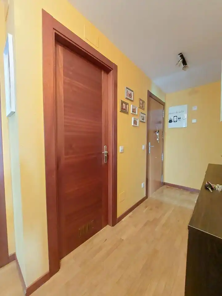 Piso en venta en Gijón  con Calefacción, Trastero y Amueblado