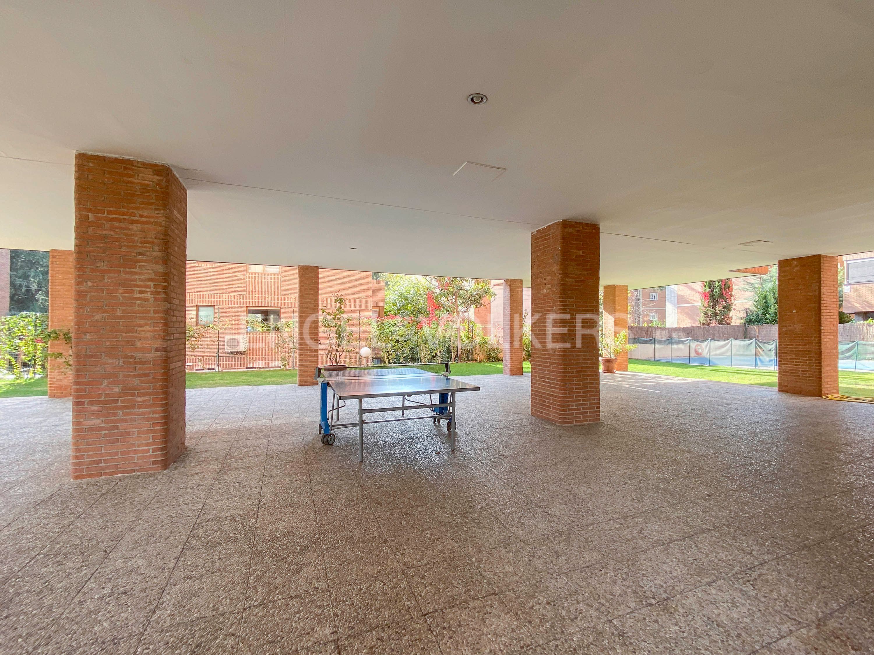 Terrassa de Apartament en venda en  Madrid Capital amb Aire condicionat, Calefacció i Terrassa