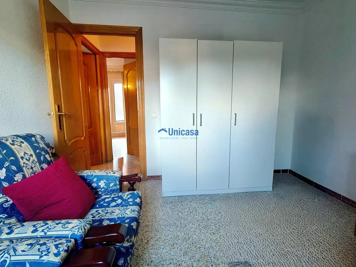 Habitación de Piso en venta en Málaga con Aire acondicionado y Amueblado