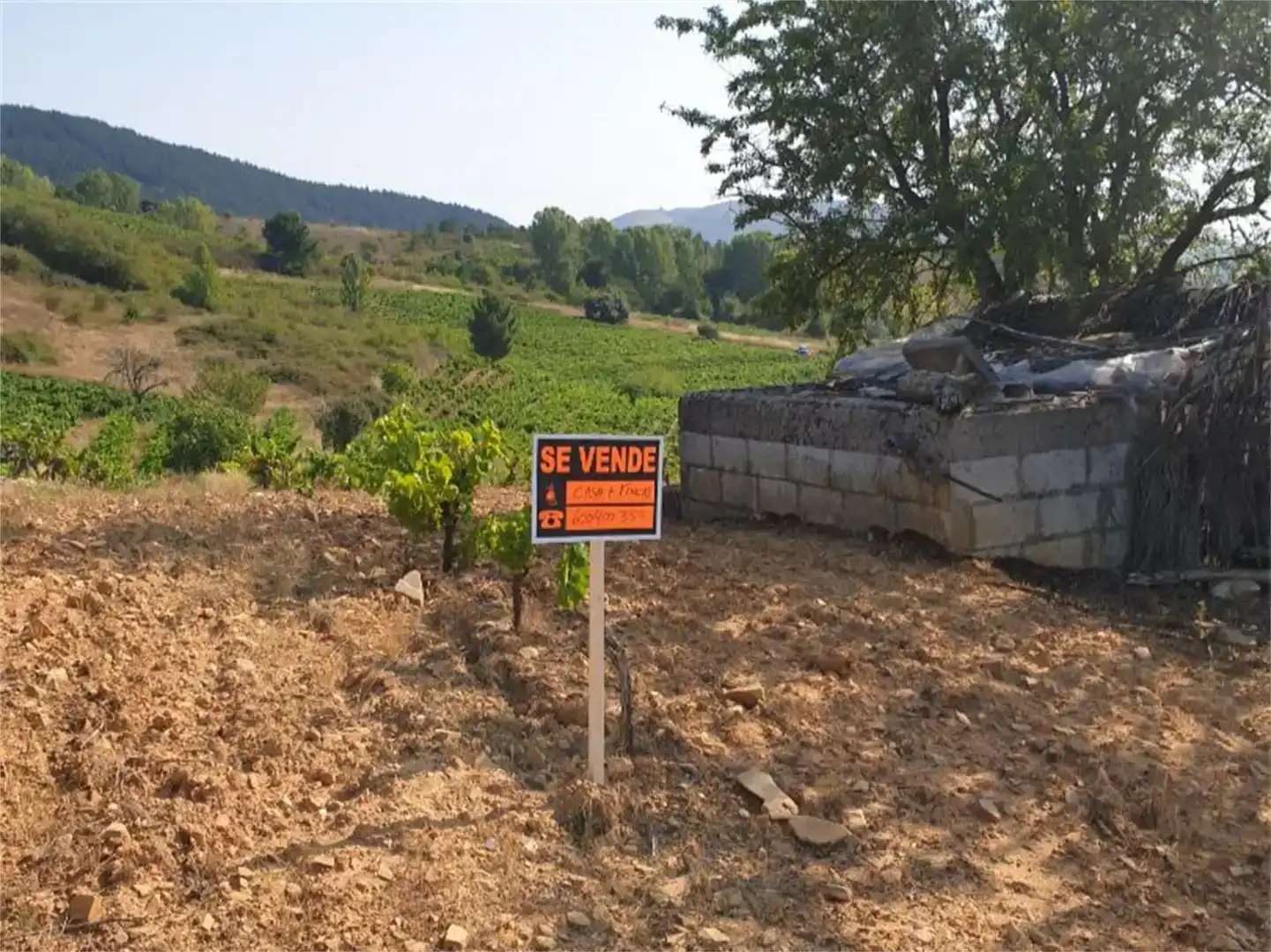 Planta baja en venta en Cacabelos con Amueblado