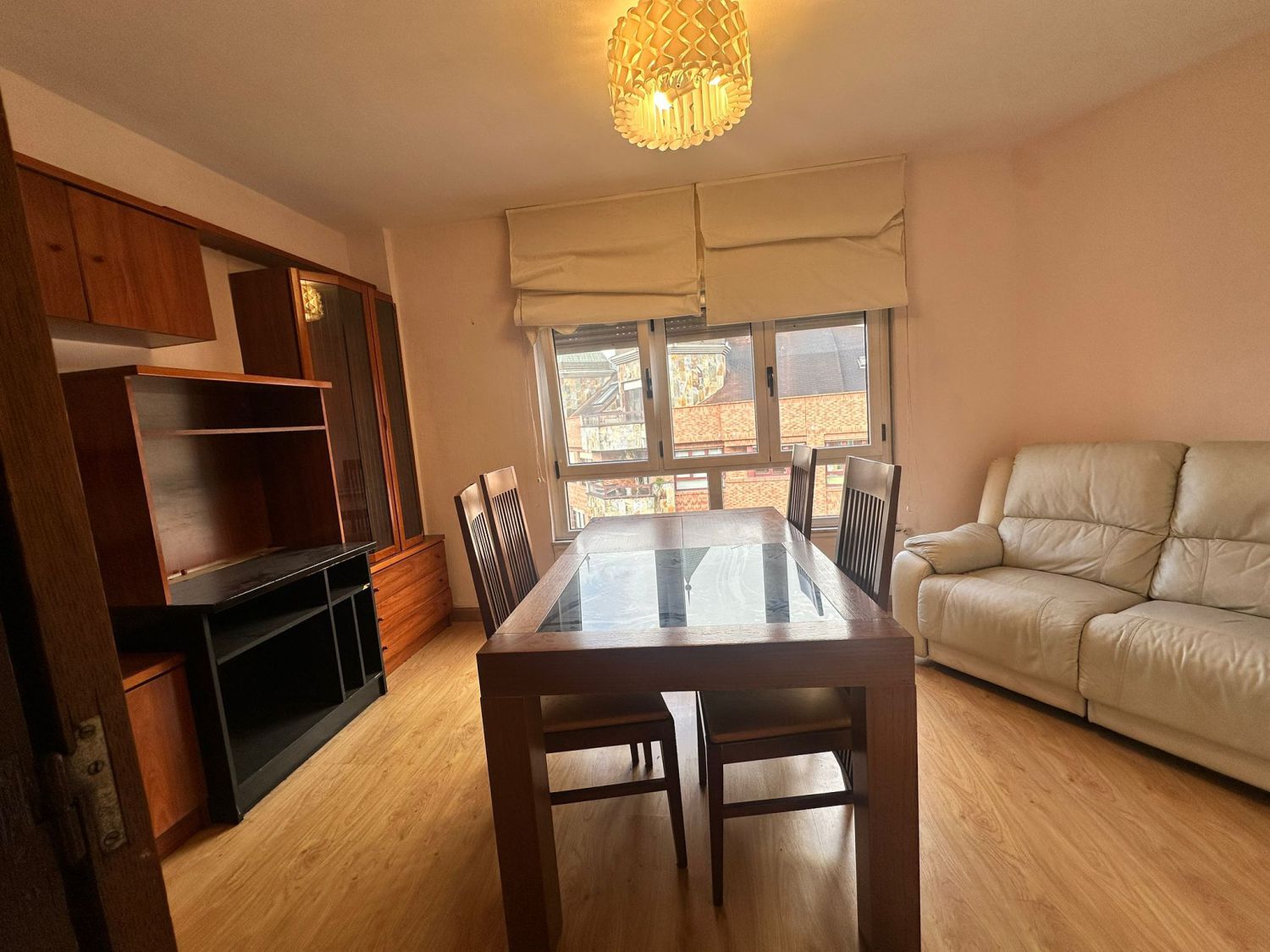 Dining room of Flat for sale in Oviedo   with Heating and Storage room