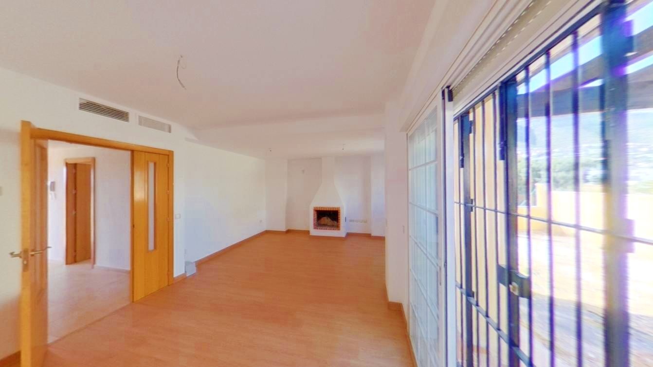 Living room of Single-family semi-detached for sale in Alhaurín de la Torre  with Oven