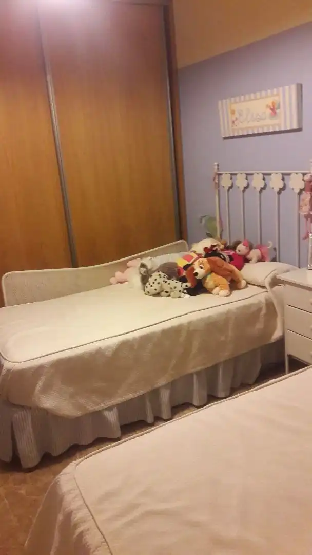 Dormitori de Casa o xalet en venda en Murcia amb Aire condicionat, Calefacció i Jardí privat