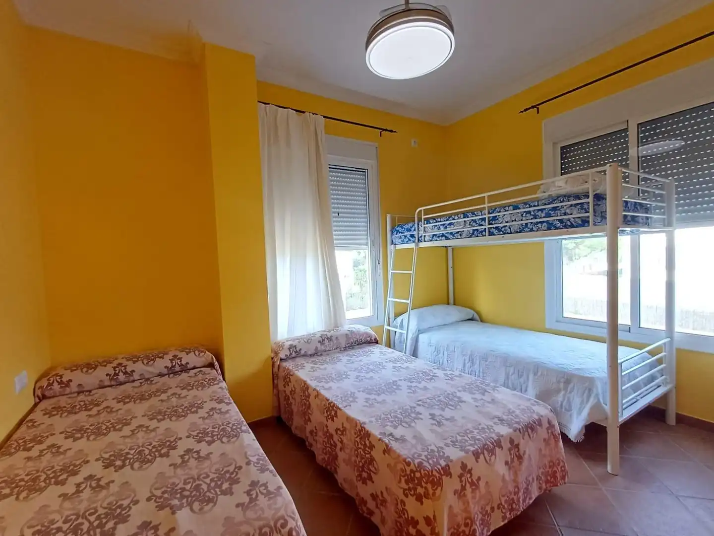 Dormitori de Casa o xalet en venda en La Puebla del Río