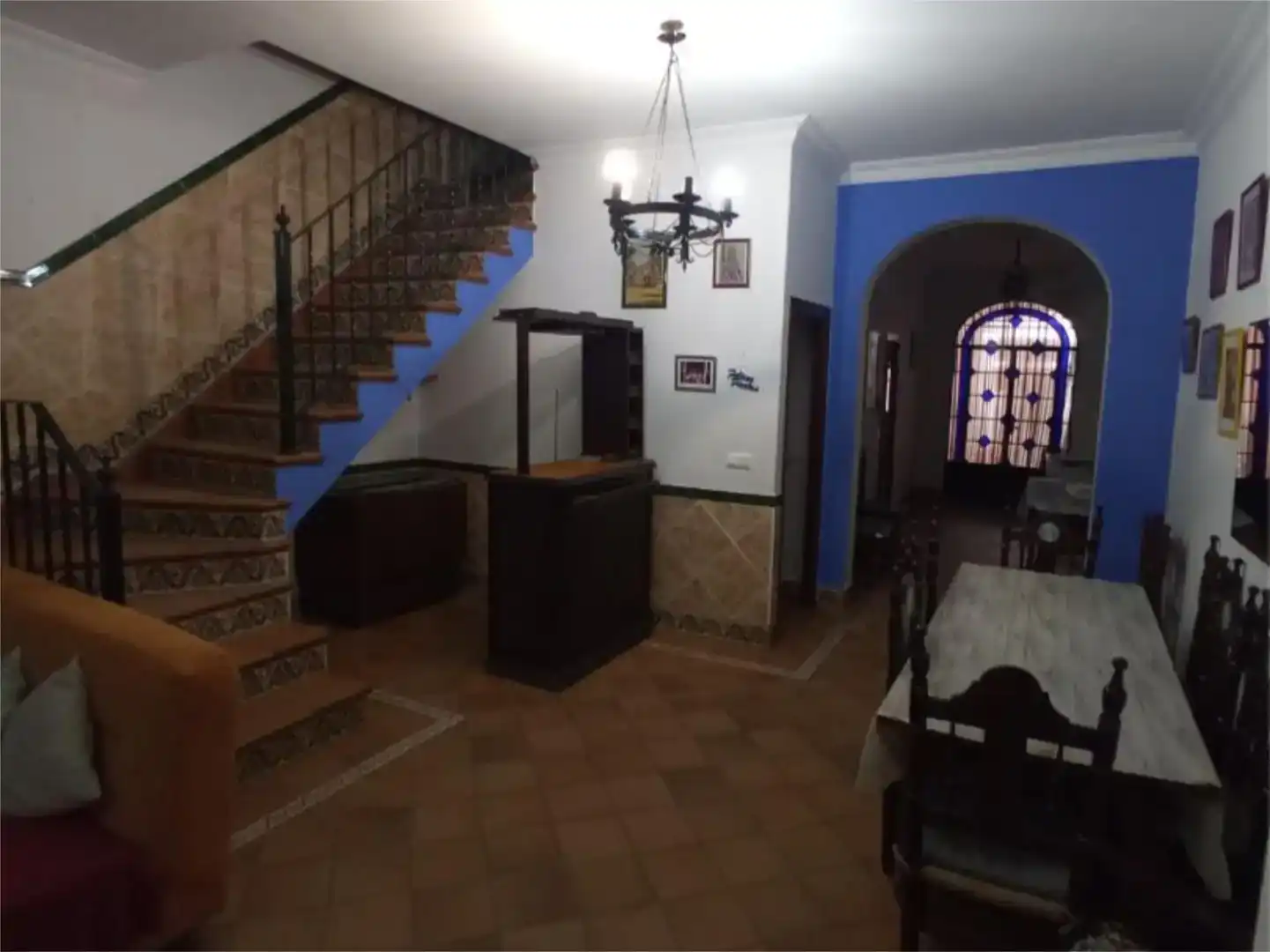 Detached homes for rent in El Rocío  