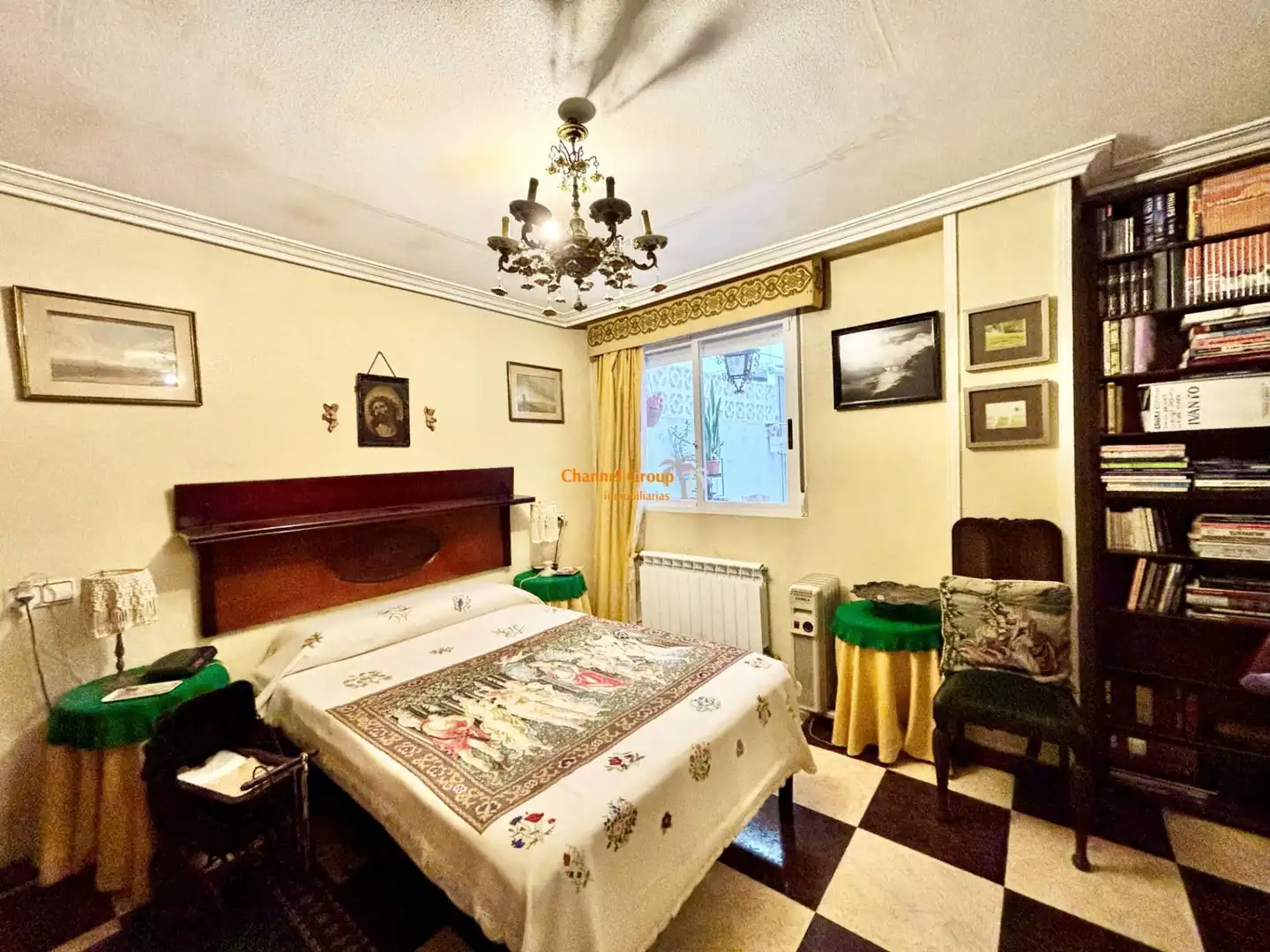 Bedroom of Flat for sale in Guardamar del Segura  with Balcony