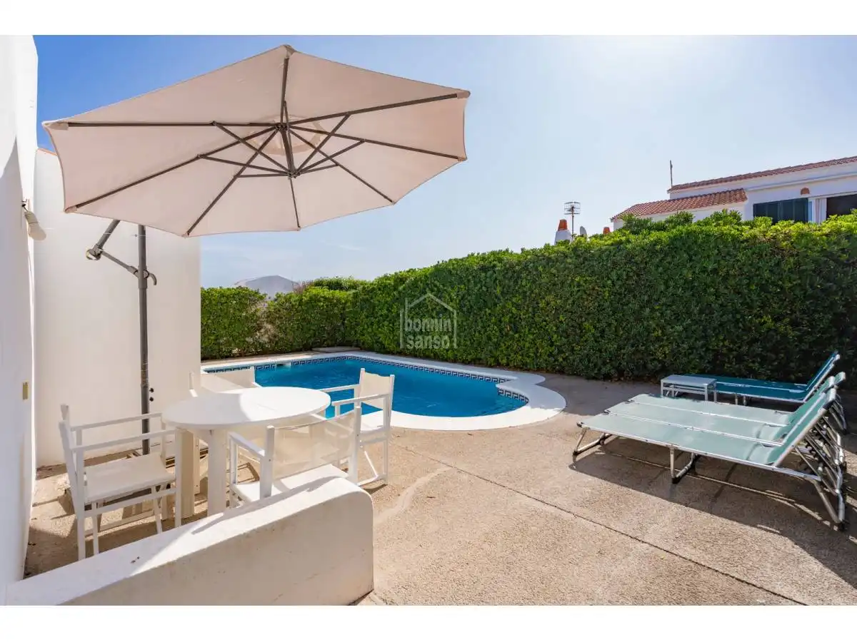 Villa mit Pool zum Verkauf in Cala Blanca, imagen 3
