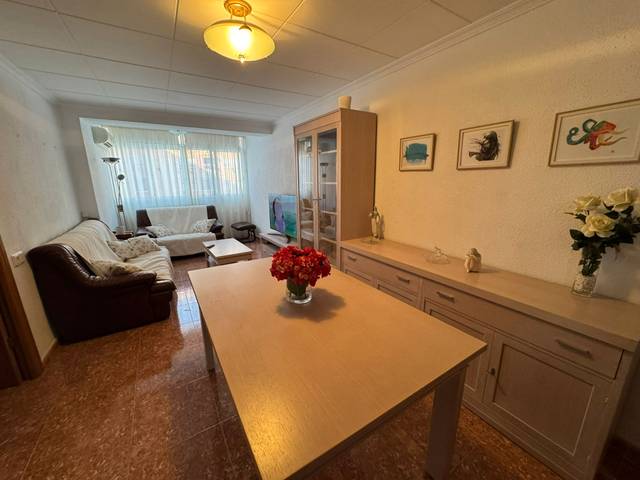 Piso en Alquiler en Calle Campoamor en L'Illa Perduda