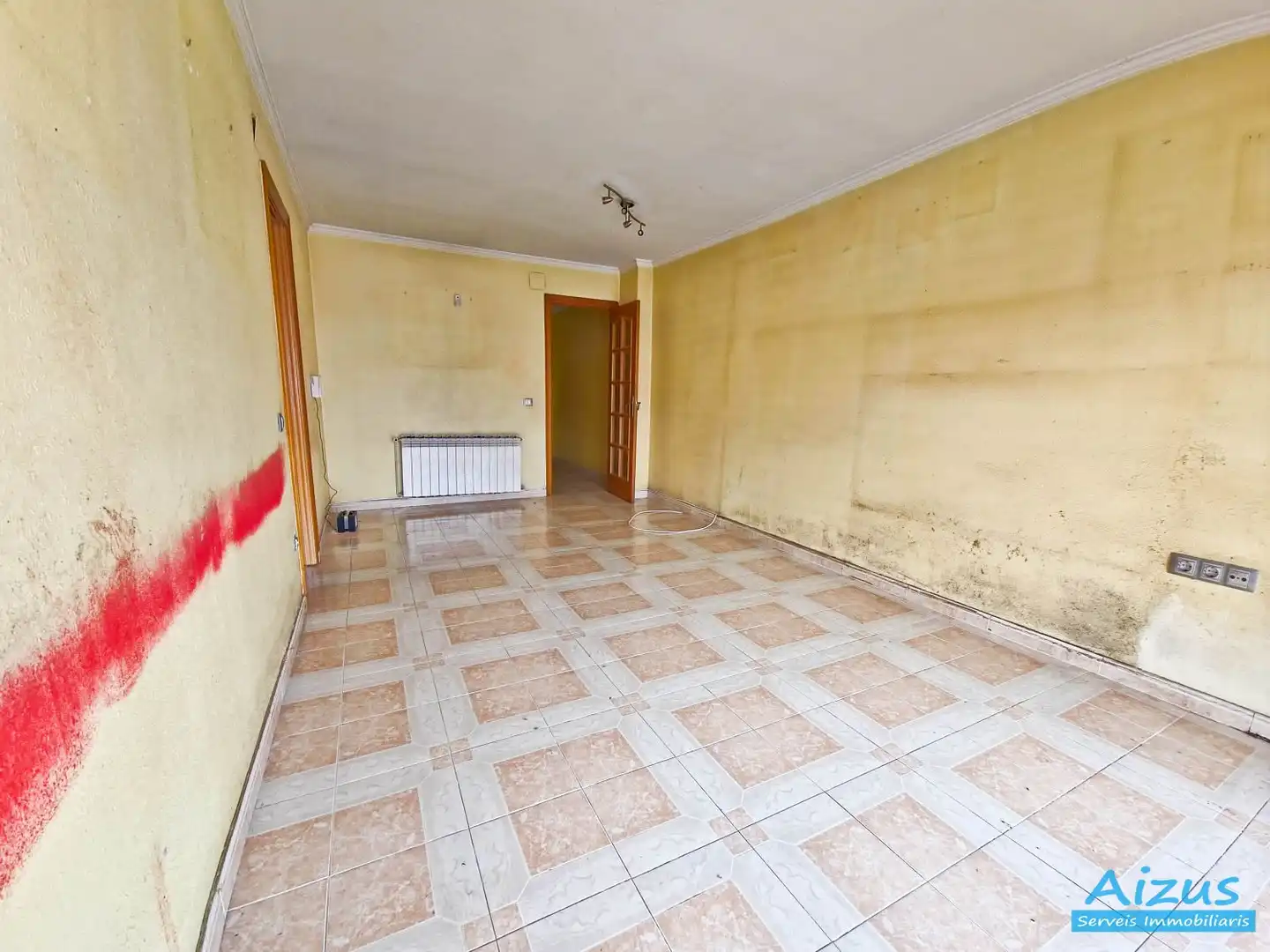 Living room of Flat for sale in Ripollet  with Balcony
