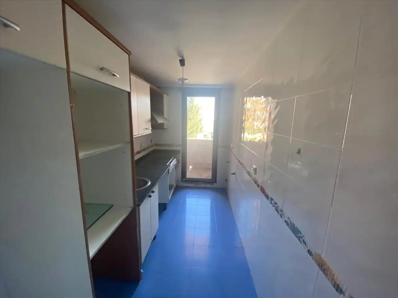 Cuina de Pis en venda en León Capital  amb Parquet