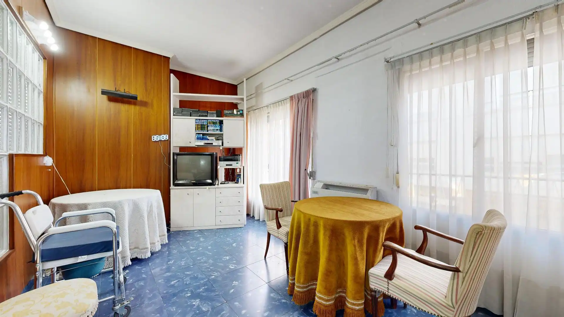 Bedroom of Houses for sale in Torrent  with Terrace, Storage room and Swimming Pool