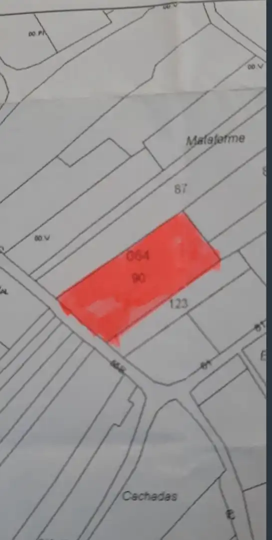 Terreny residencial en venda a Lugar Vilachan, imagen 2