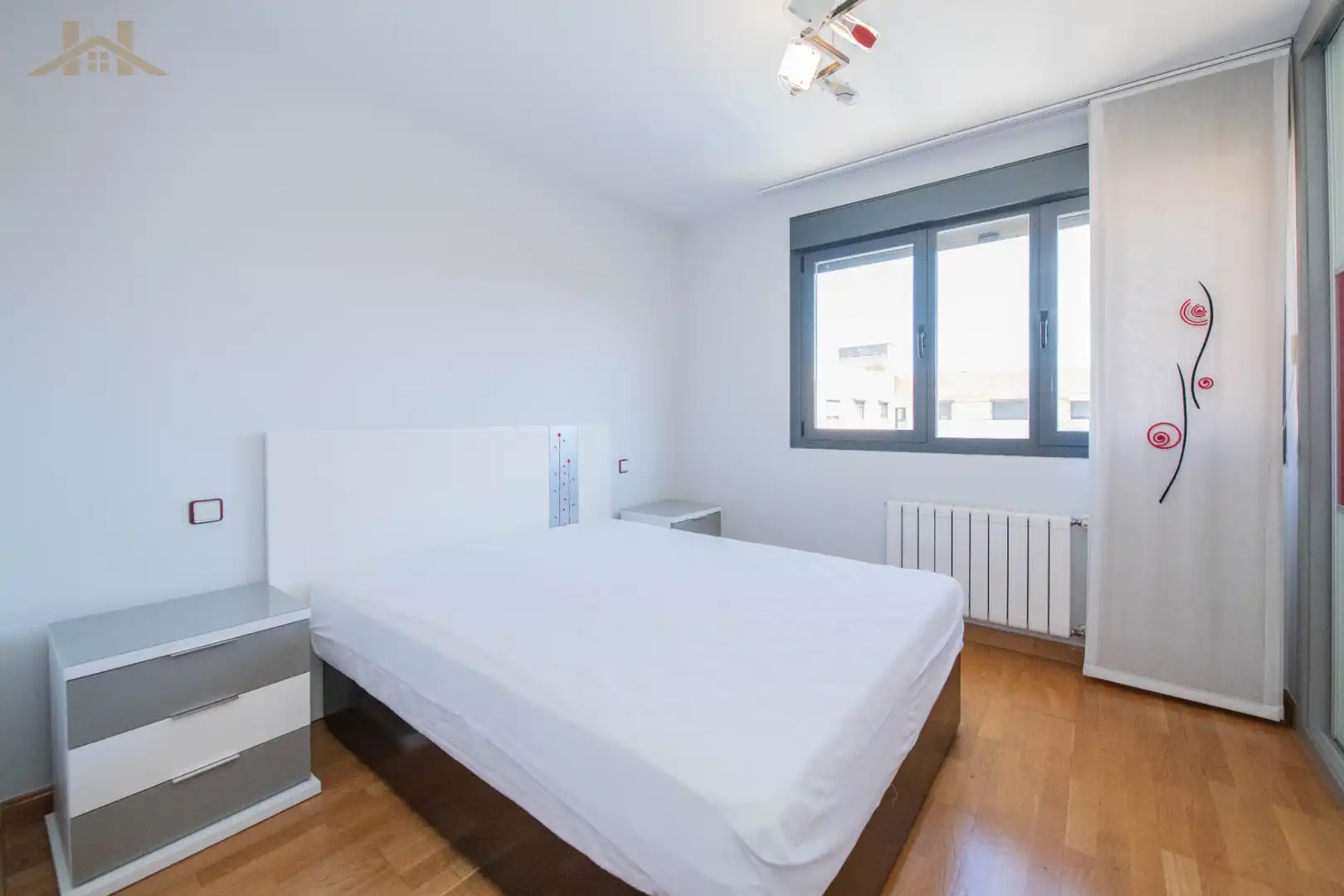 Habitación de Ático en venta en Alcobendas con Aire acondicionado, Calefacción y Terraza