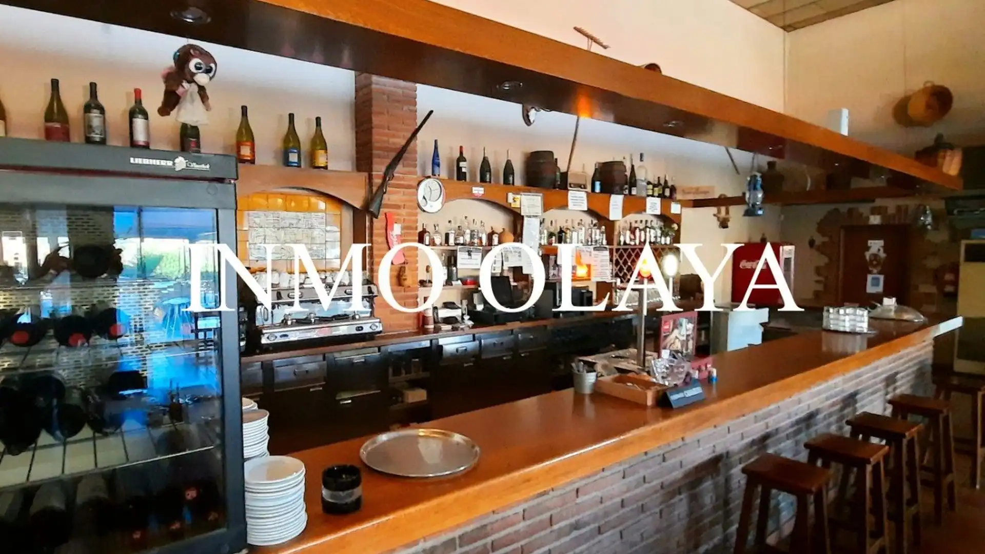 Premises for transfer in Caldes de Montbui  with Air Conditioner, Heating and Furnished