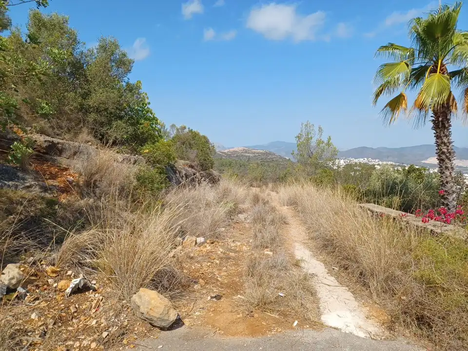 Terreno en venta en El Ràfol d'Almúnia