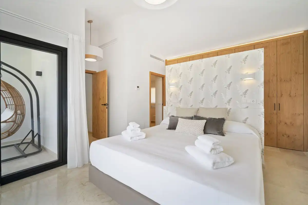 Villa avec piscine à louer à Nueva Andalucía, imagen 13