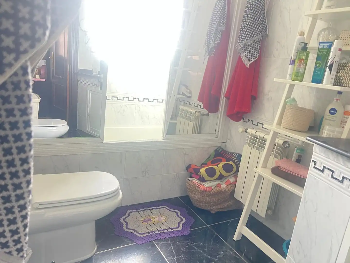 Baño de Casa o chalet en venta en Antequera con Aire acondicionado, Calefacción y Trastero