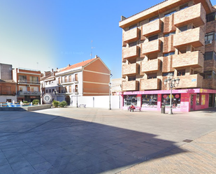 Exterior view of Flat for sale in Fuenlabrada