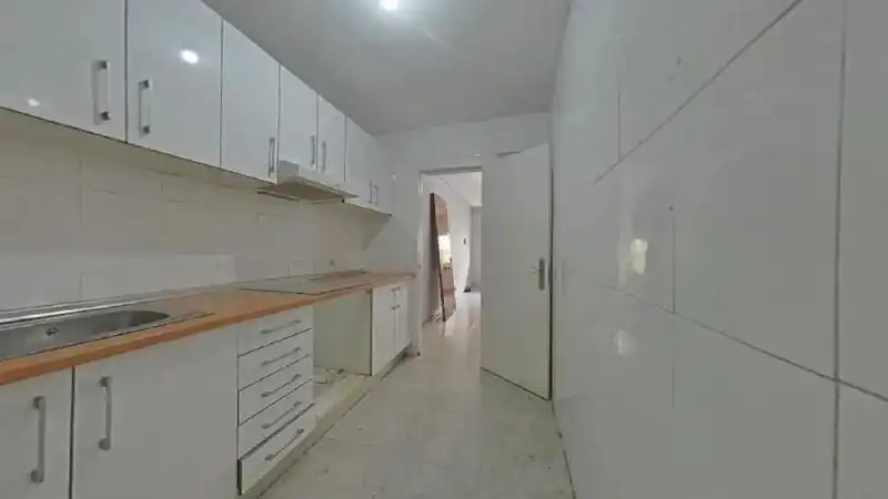 Küche von Wohnung zum Verkauf in Rubí