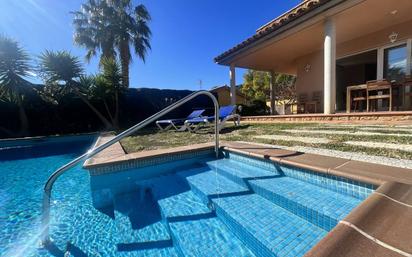 Swimming pool of House or chalet for sale in Santa Cristina d'Aro  with Terrace and Swimming Pool