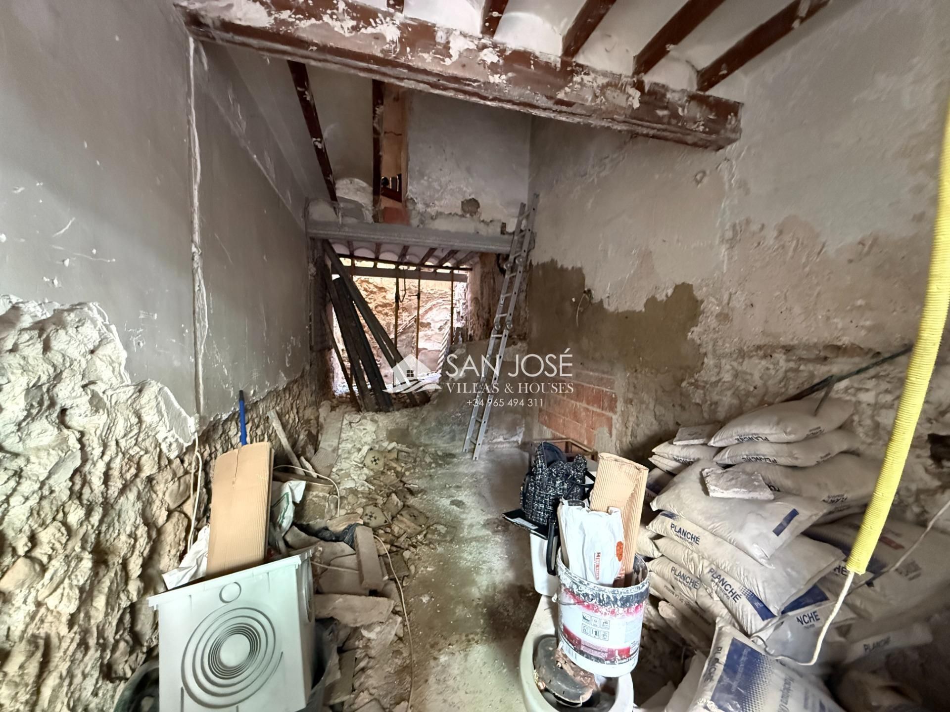 Casa o xalet en venda en Aspe amb Terrassa