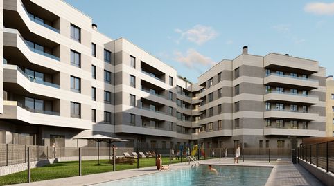 Viviendas, con plaza de garaje, trastero, piscina y gimnasio en la calle San Antonio