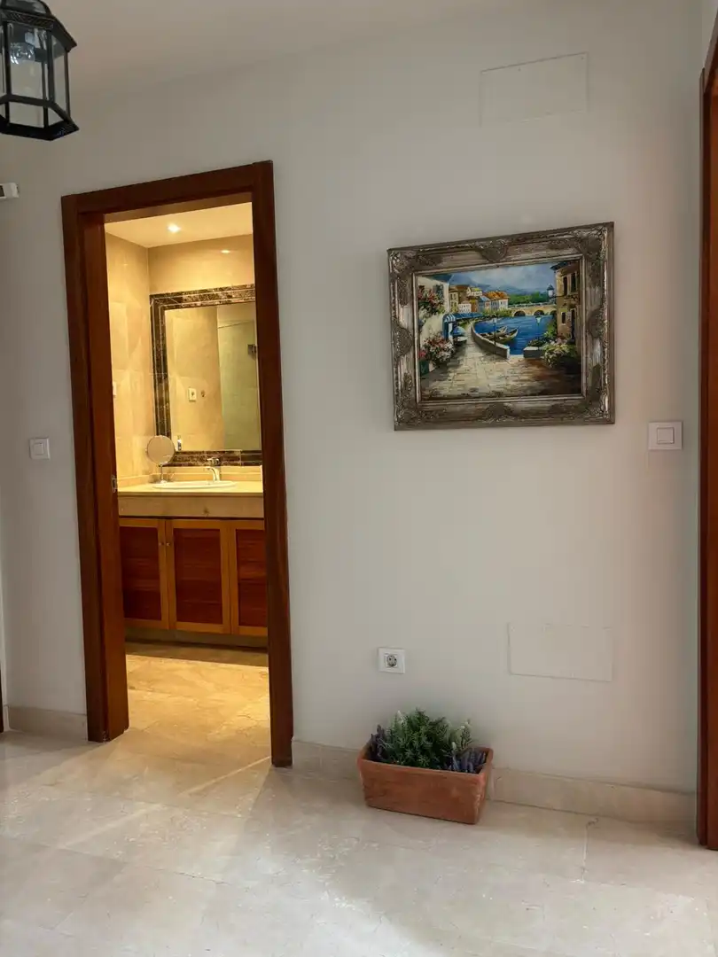 Einfamilien-Reihenhaus zur Miete in Estepona Golf