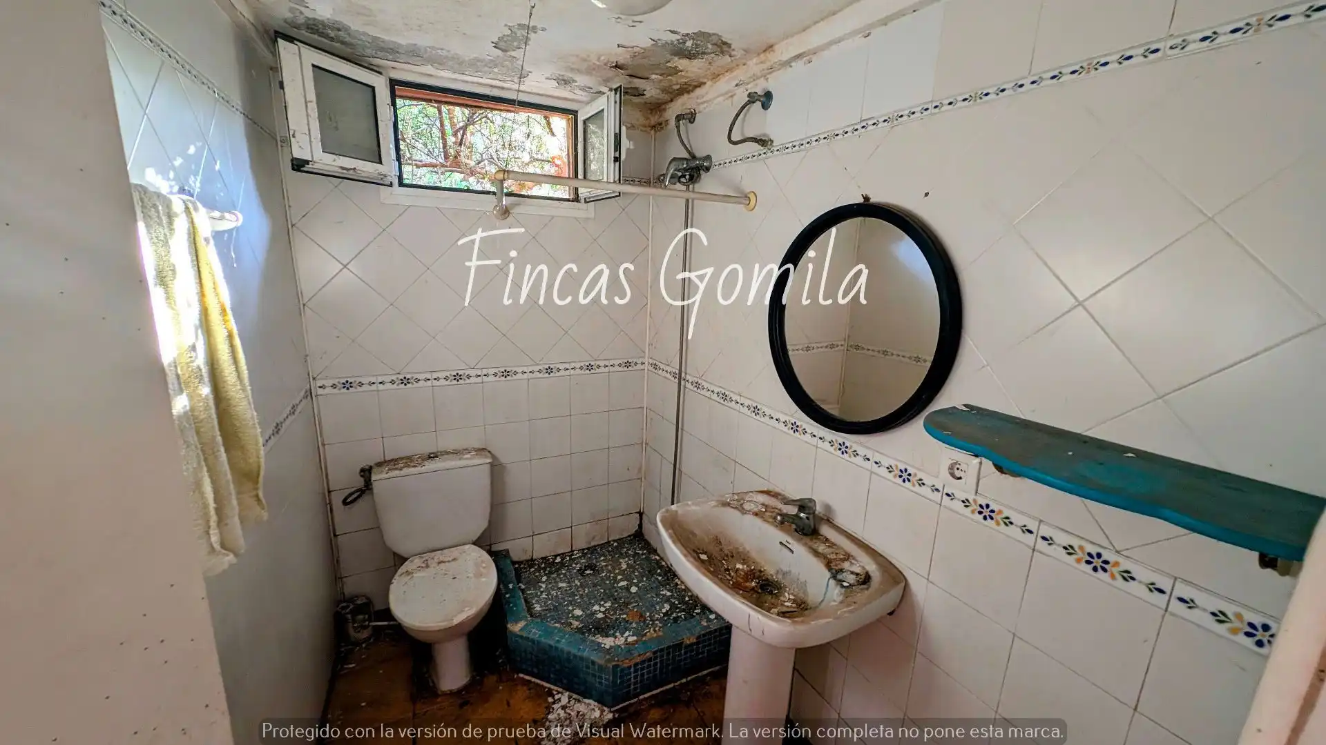 Bany de Apartament en venda en Es Mercadal