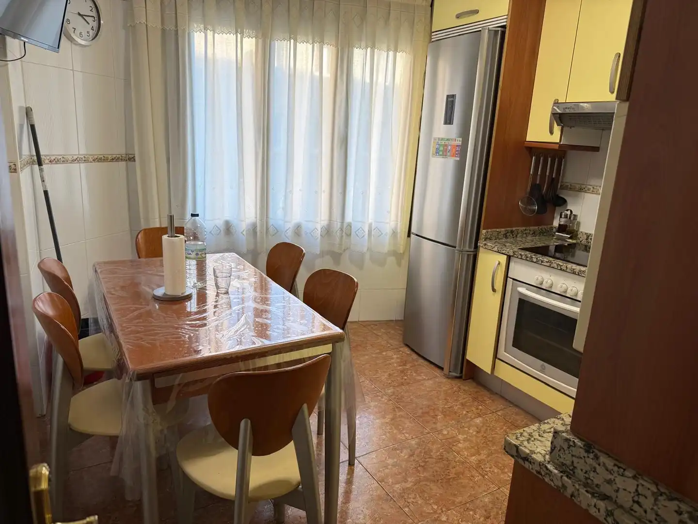 Cuina de Pis en venda en Zaragoza amb Aire condicionat i Balcó