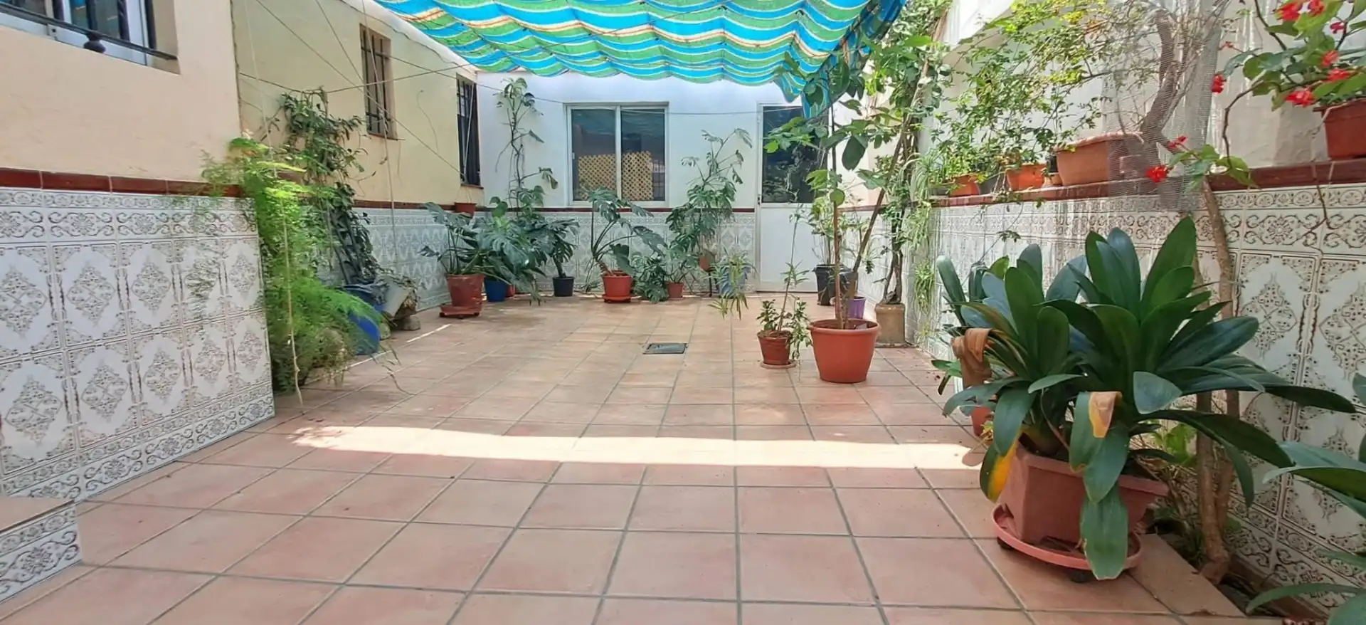 Terrace of Flat for sale in Utrera Ciudad 