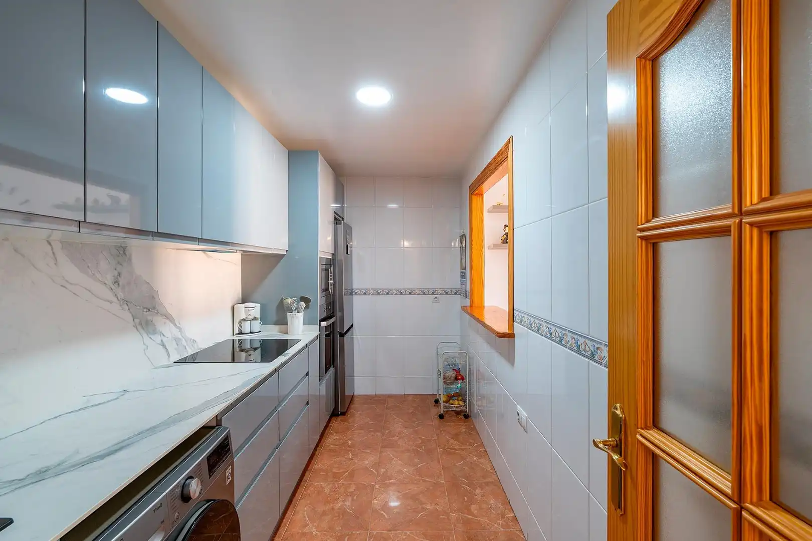 Wohnung mit Aufzug zum Verkauf in Santa María del Águila, imagen 6