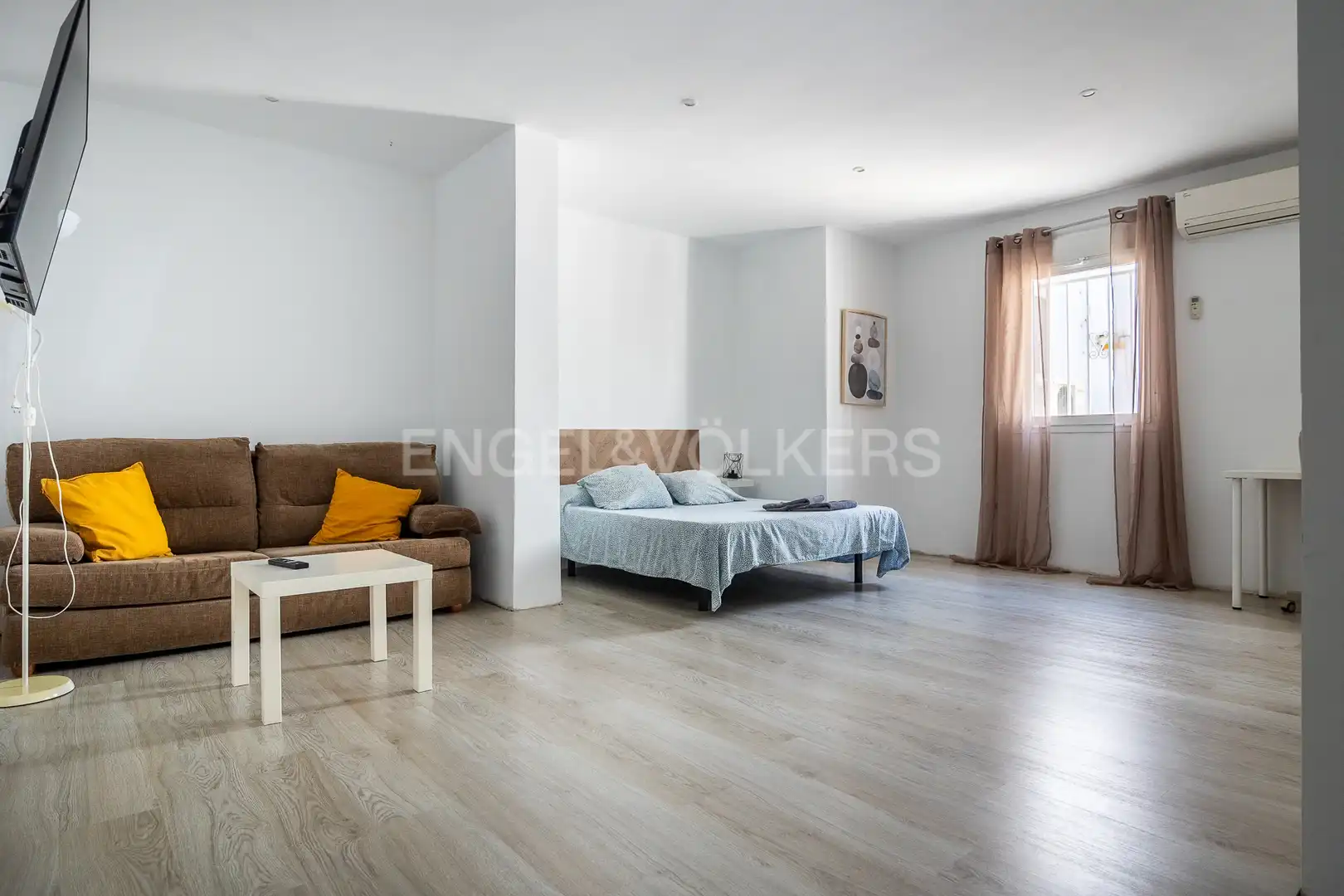 Habitación de Casa o chalet en venta en Tomares con Aire acondicionado, Calefacción y Terraza