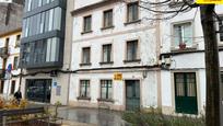 Exterior view of Building for sale in Santiago de Compostela 