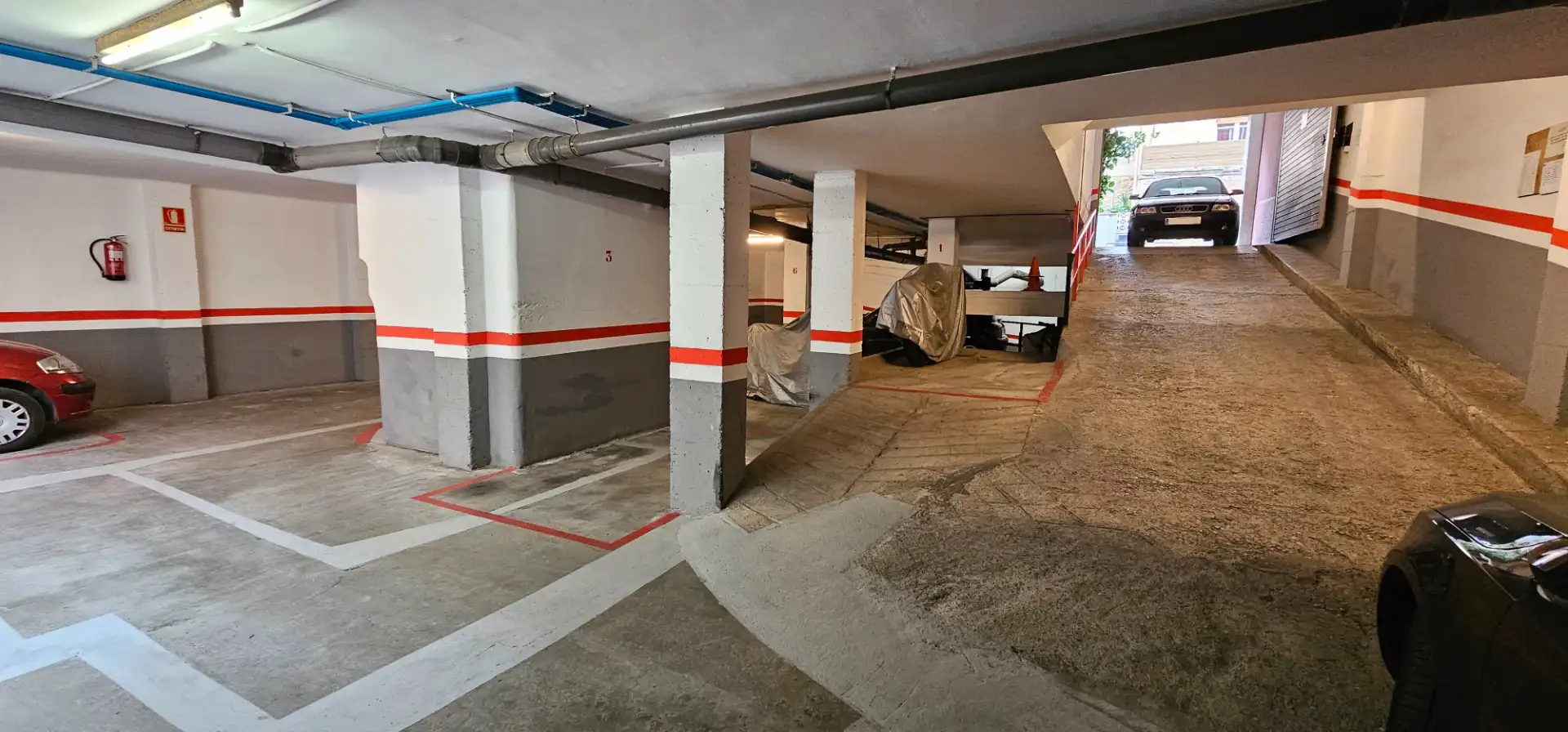 Parking of Garage for sale in Barcelona