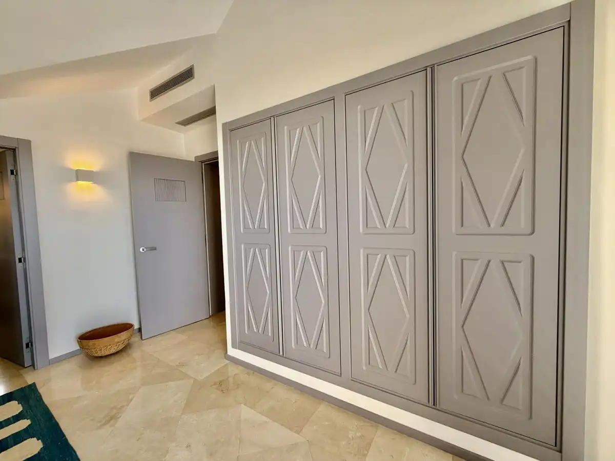 Attic for sale in Marbella  with Air Conditioner, Terrace and Storage room