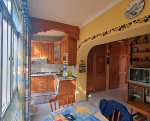 Kitchen of Study to rent in Puerto de la Cruz