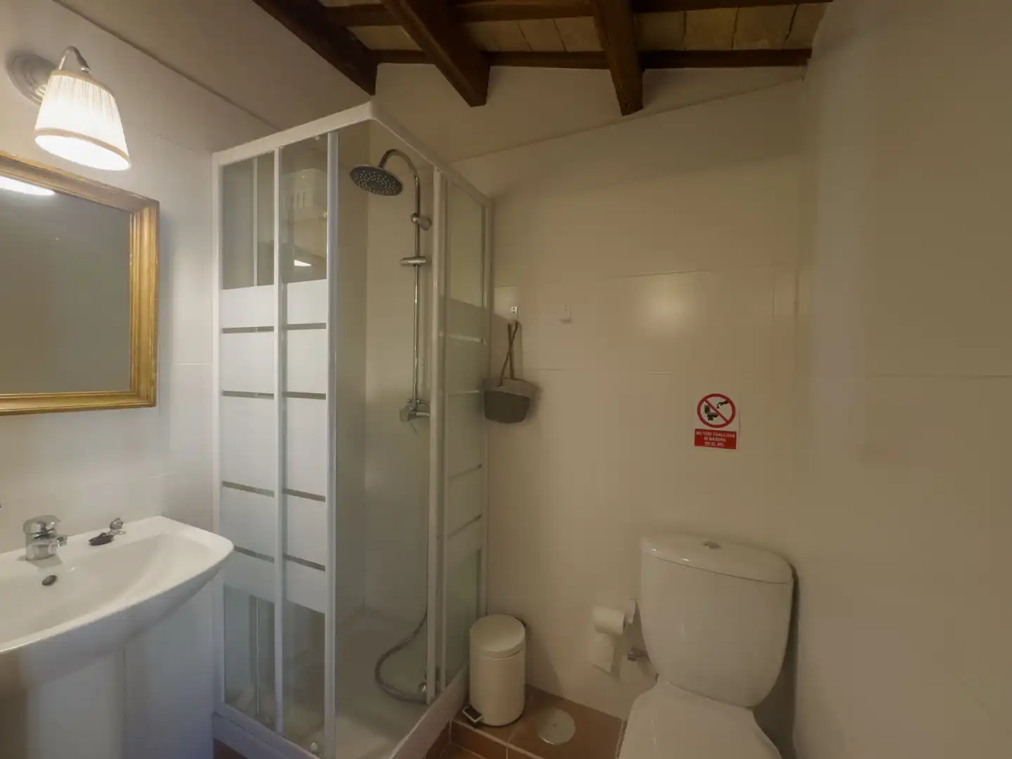 Bathroom of Country homes for sale in Jávea / Xàbia  with Air Conditioner, Terrace and Storage room