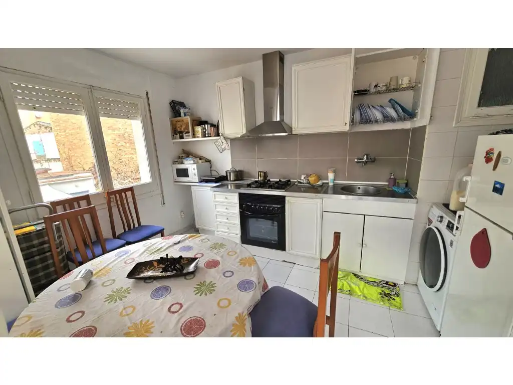 Cocina de Finca rústica en venta en Lloret de Mar