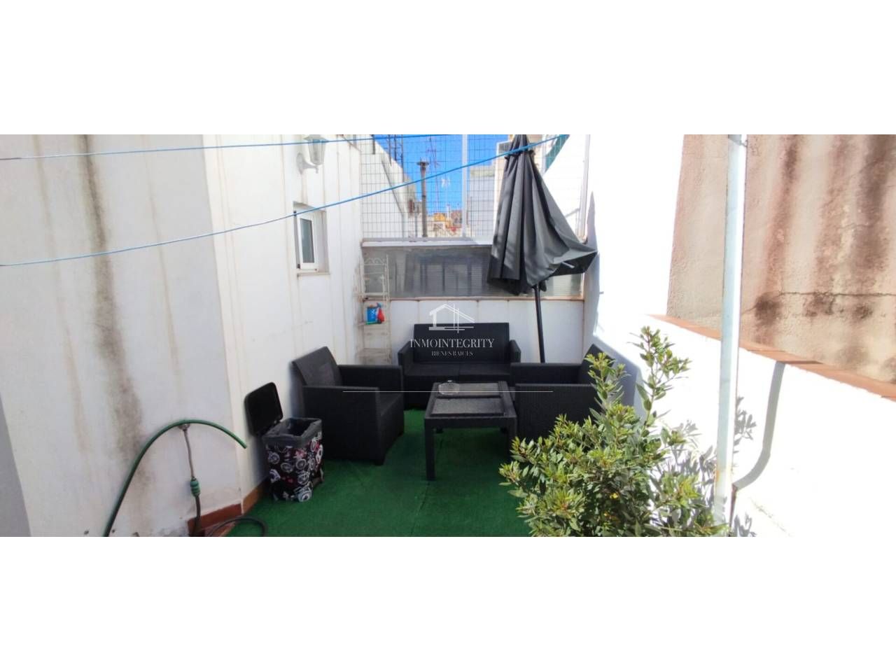 Terrassa de Casa o xalet en venda en Castellón de la Plana / Castelló de la Plana amb Terrassa i Moblat