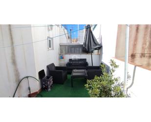 Terrace of House or chalet for sale in Castellón de la Plana / Castelló de la Plana  with Terrace and Furnished